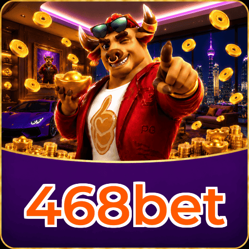 468bet Logo Verificado