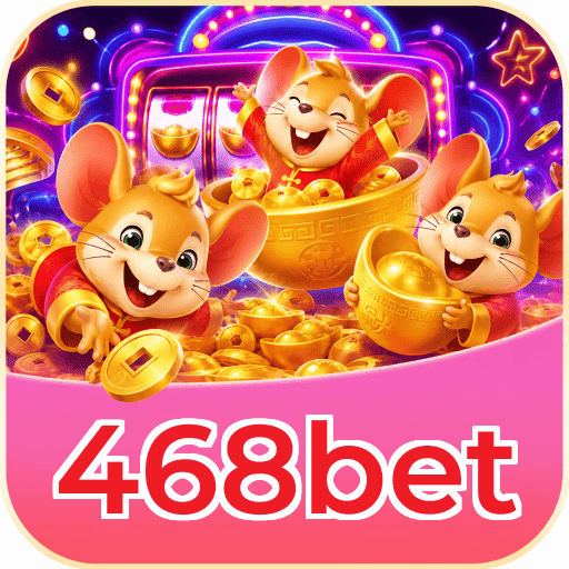 468bet VIP Program Logo