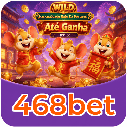 Logo 468bet Loteria Online