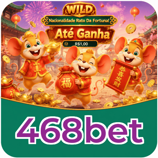 Logo 468bet Telegram Canal Oficial