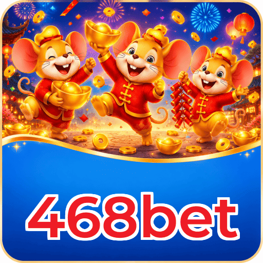 468bet Logo Seguro
