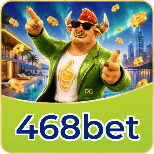 Logo 468bet Plataforma Certificada