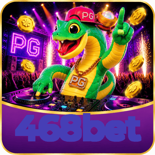 Logo da 468bet